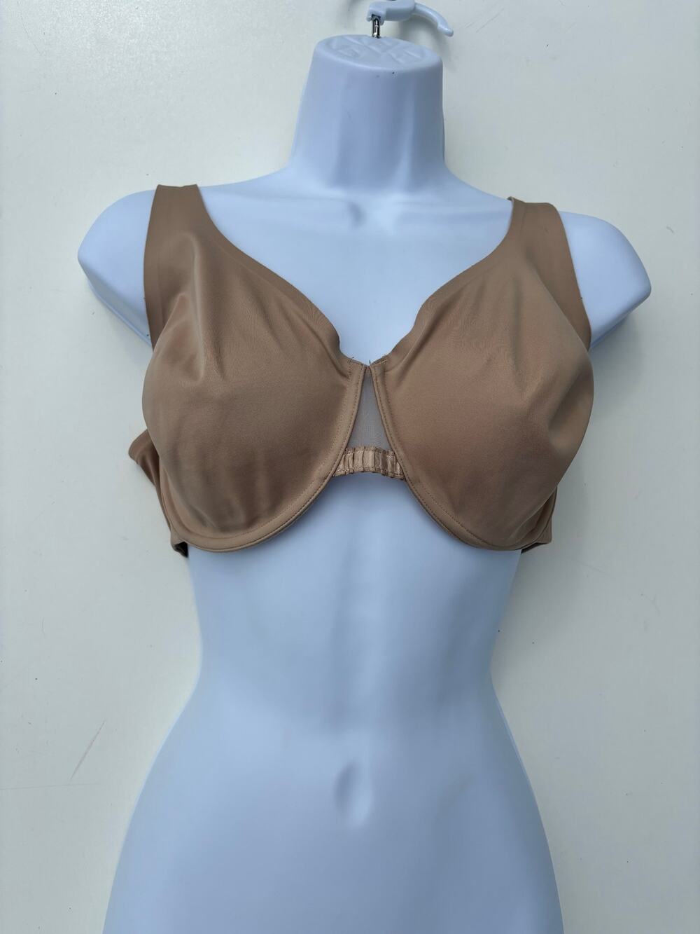 Thirdlove 24/7 Classic Second Skin Unlined Underwire Bra Nude 32F